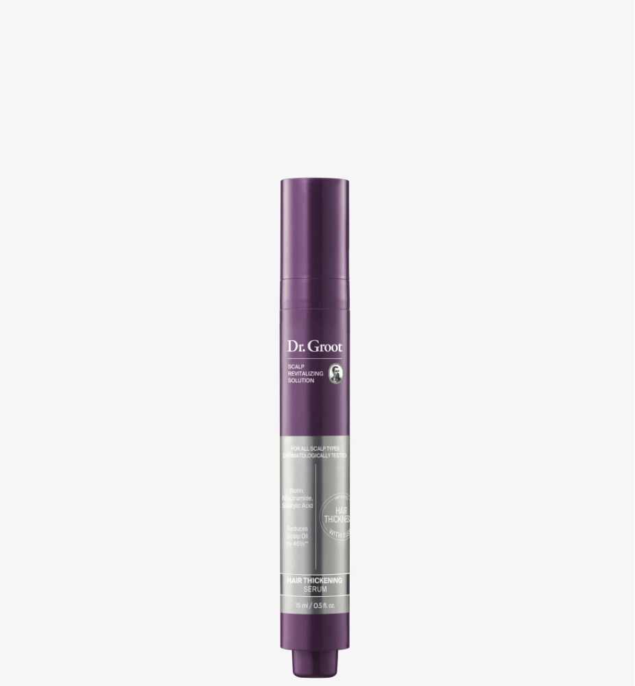 hair thickening - roll on serum